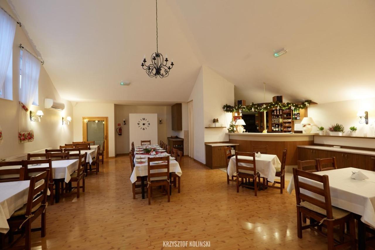 Osrodek Wypoczynkowy Koziol Hotel Kolno  Exterior foto