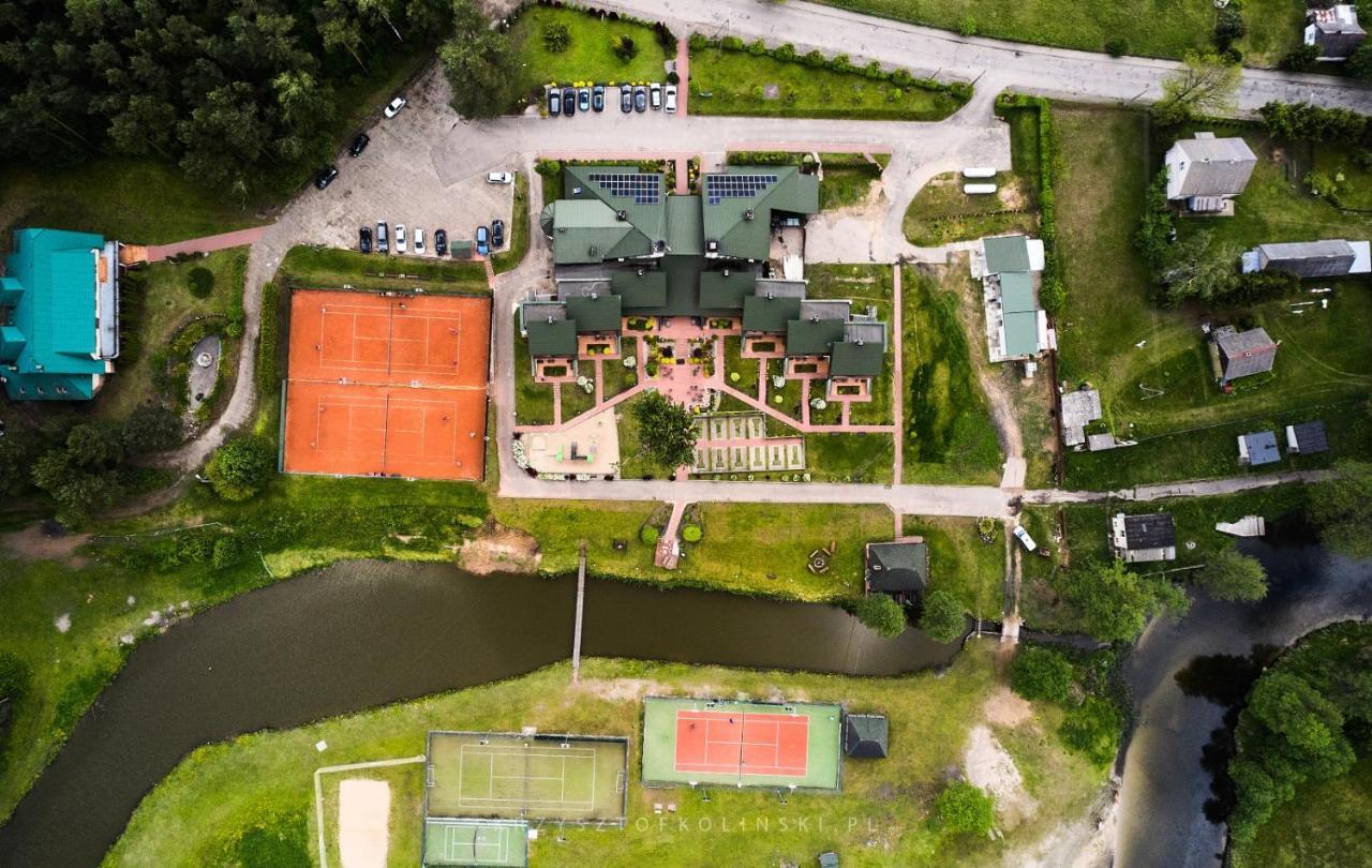 Osrodek Wypoczynkowy Koziol Hotel Kolno  Exterior foto