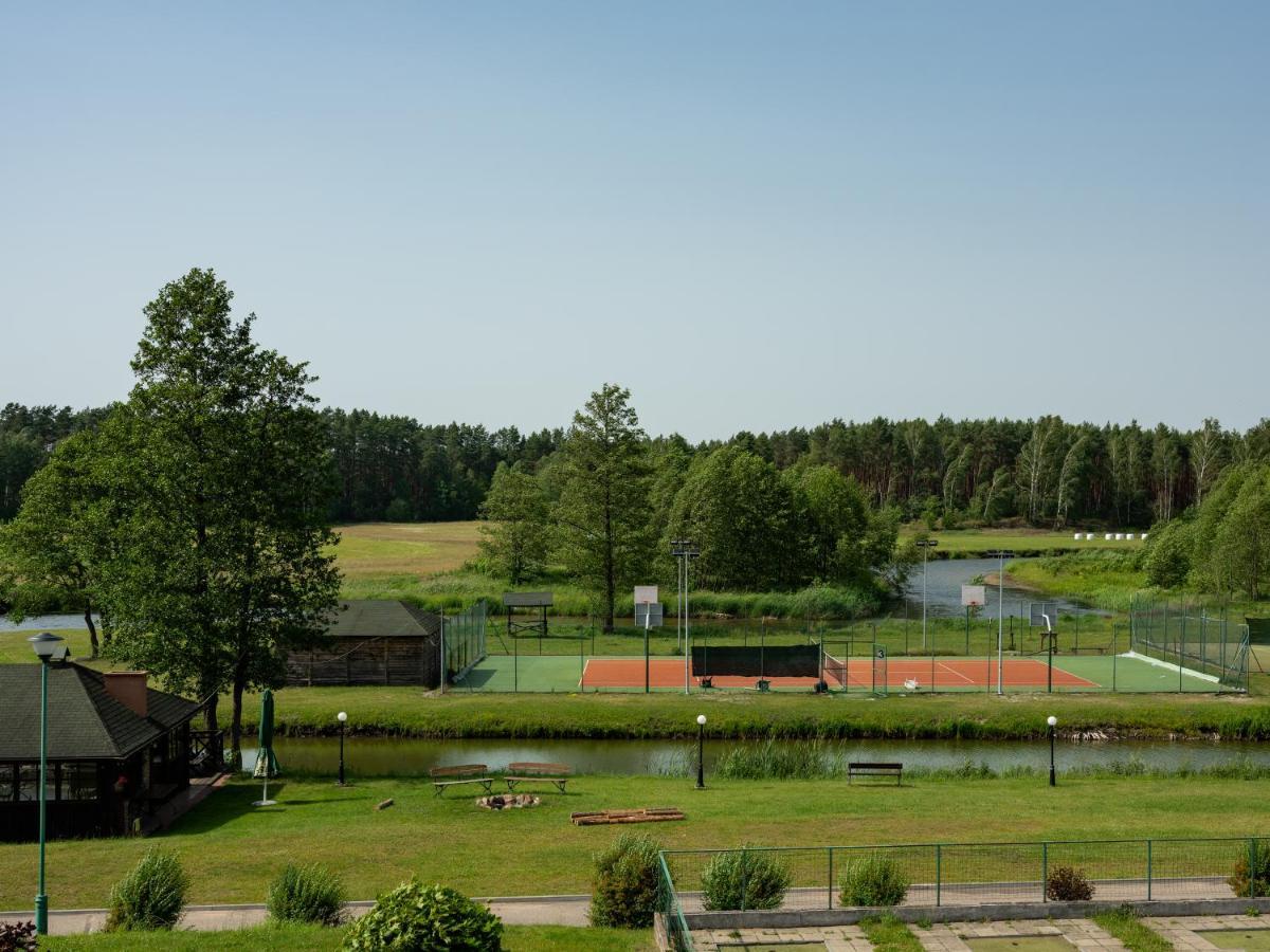 Osrodek Wypoczynkowy Koziol Hotel Kolno  Exterior foto