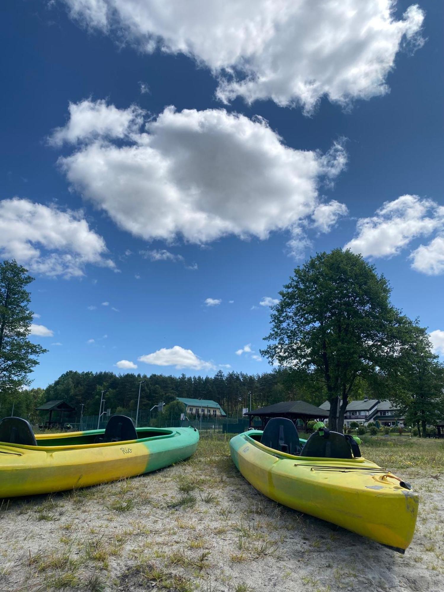 Osrodek Wypoczynkowy Koziol Hotel Kolno  Exterior foto