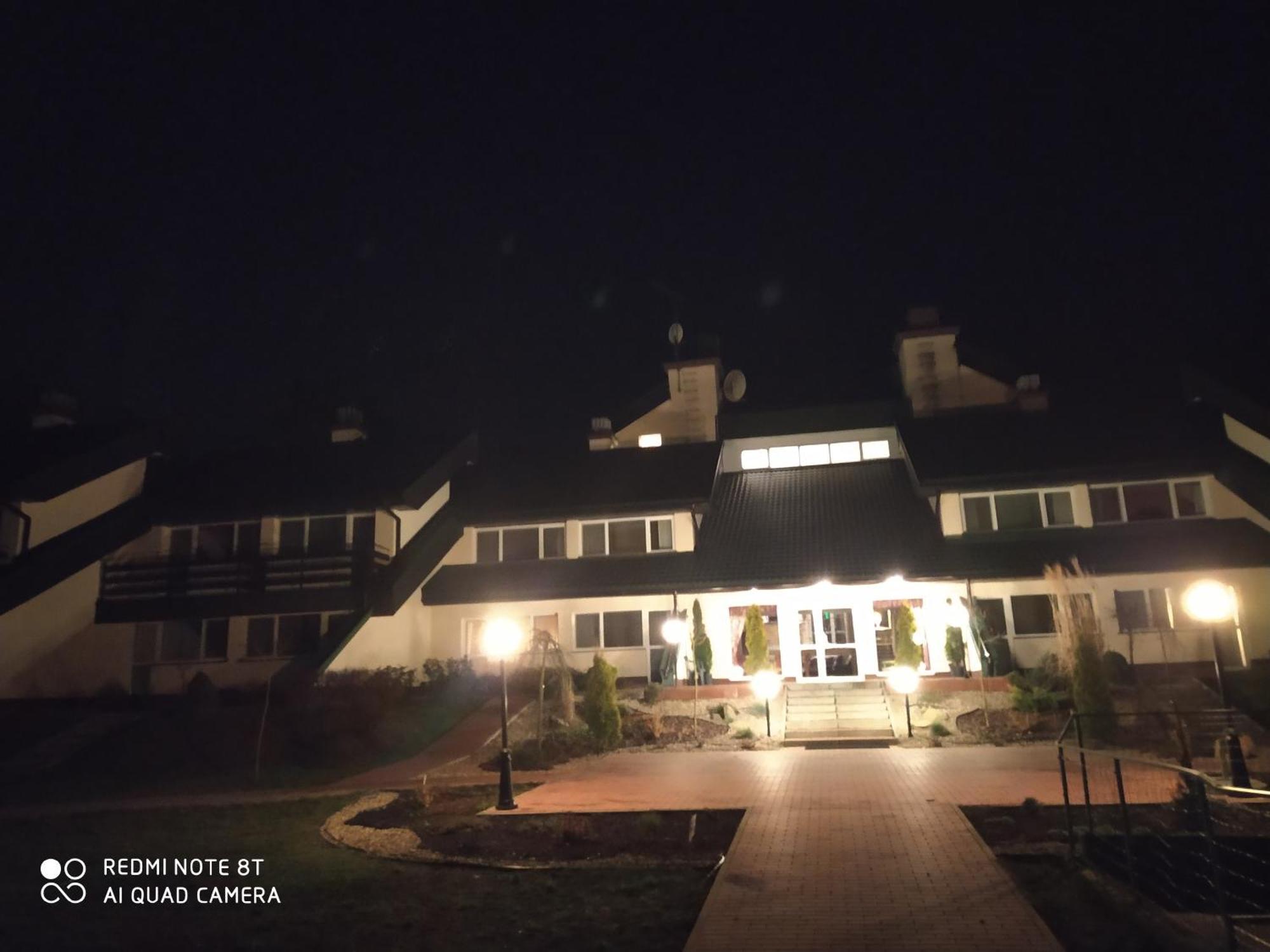 Osrodek Wypoczynkowy Koziol Hotel Kolno  Exterior foto