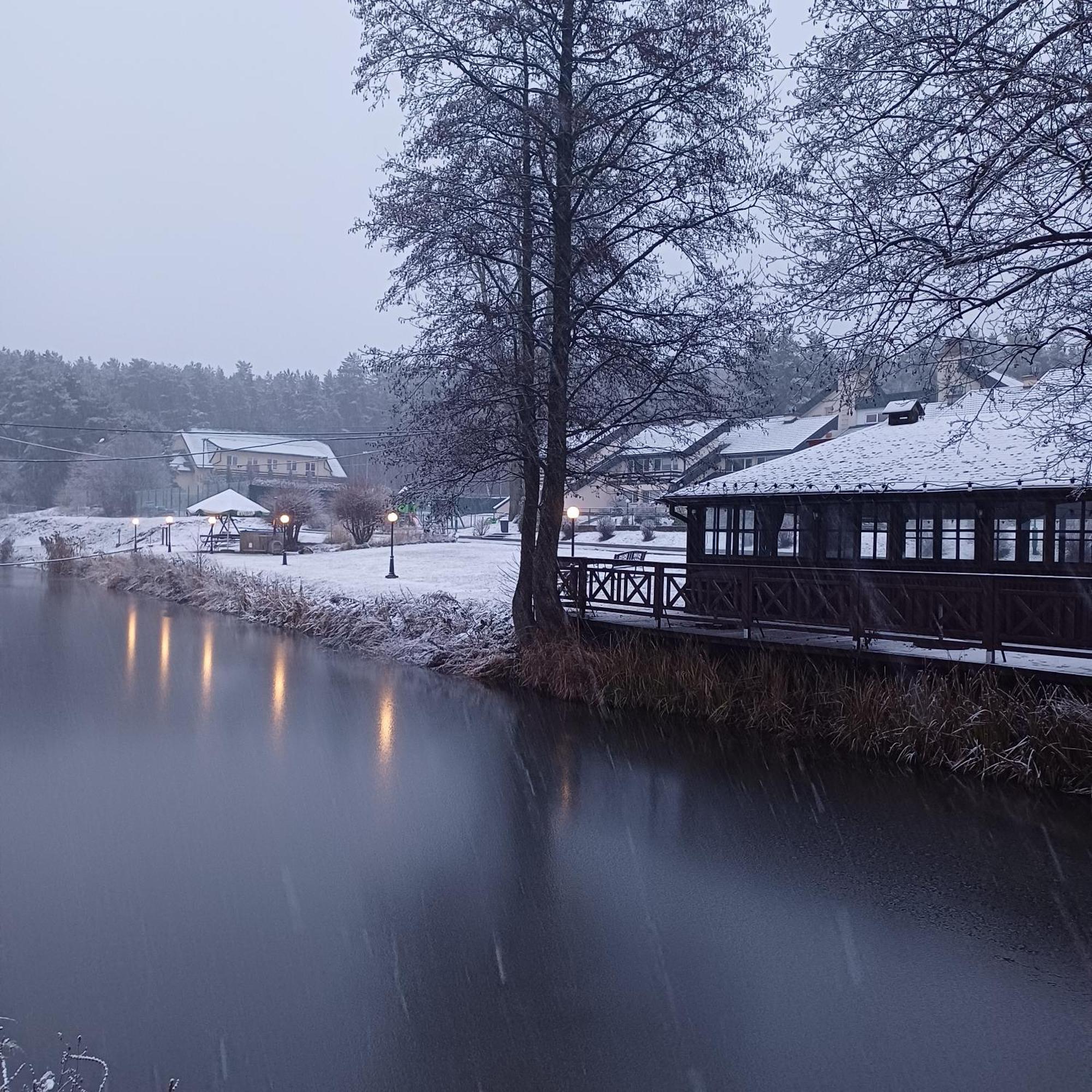 Osrodek Wypoczynkowy Koziol Hotel Kolno  Exterior foto