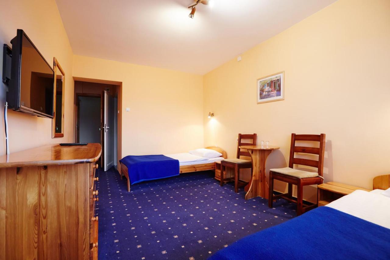 Osrodek Wypoczynkowy Koziol Hotel Kolno  Exterior foto